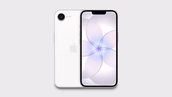 Apple iPhone 17e (256 GB, White)