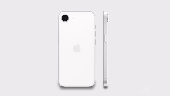 iPhone 17e -Back