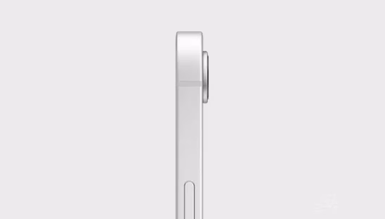 iPhone 17e -Side