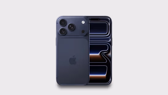 Apple iPhone 17 Pro (256 GB, Deep Blue)