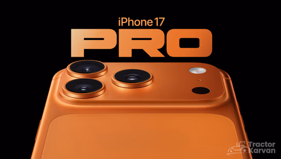 iPhone 17 Pro