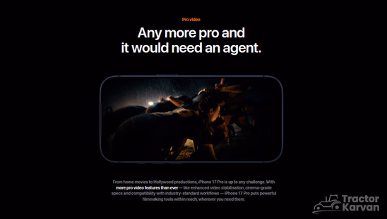 iPhone 17 Pro