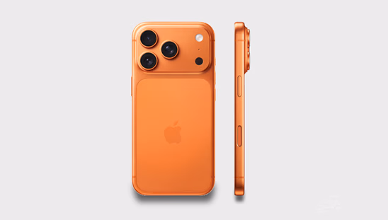 iPhone 17 Pro - Front