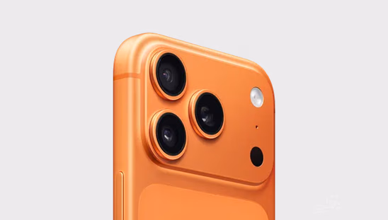 iPhone 17 Pro -Right