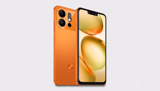 Itel A100 Pro comet-orange-64-gb-3-gb