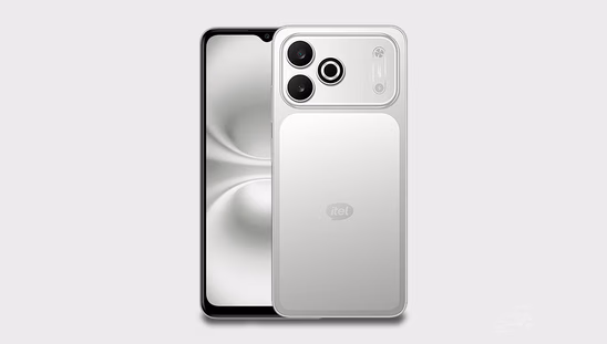 Itel A300C silver-mist-64-gb-4-gb