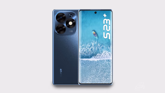 Itel S23 Plus elemental-blue-256-gb-8-gb