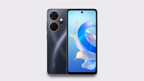Itel P55 Plus (16GB RAM, 256GB, Meteor Black)