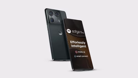 Motorola Edge 50 Ultra (12 GB RAM, 512 GB, Forest Grey)