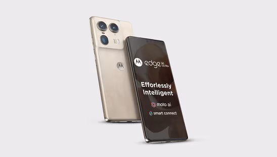 Motorola Edge 50 Ultra (12 GB RAM, 512 GB, Nordic Wood)