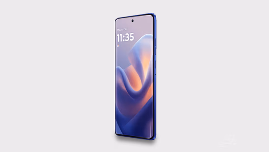 Motorola Edge 60 Pro-Front
