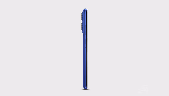 Motorola Edge 60 Pro-Side