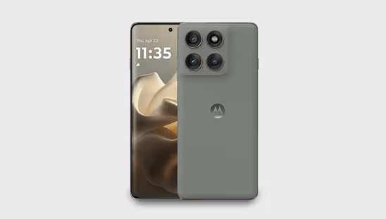 Motorola Edge 60 Pro