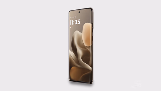 Motorola Edge 60 Pro-Front