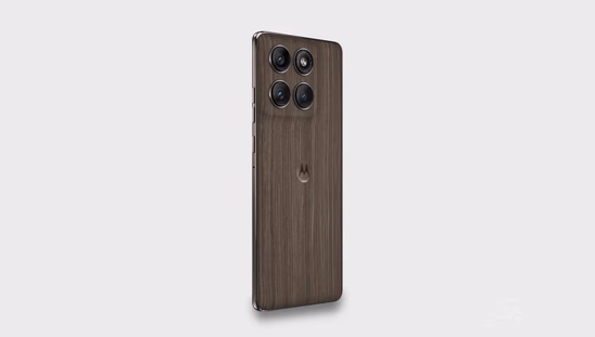 Motorola Edge 60 Pro-Back