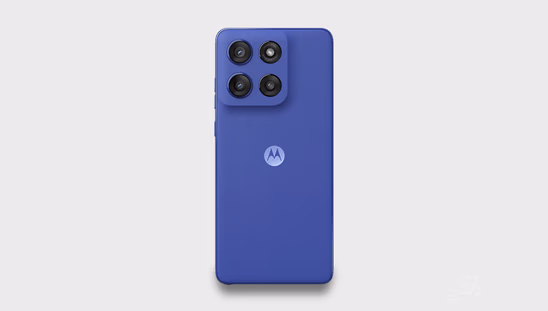 Motorola Edge 60 Stylus-Back