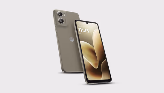 Motorola G06 Power (6 GB RAM, 64 GB, Pantone Laurel Oak)