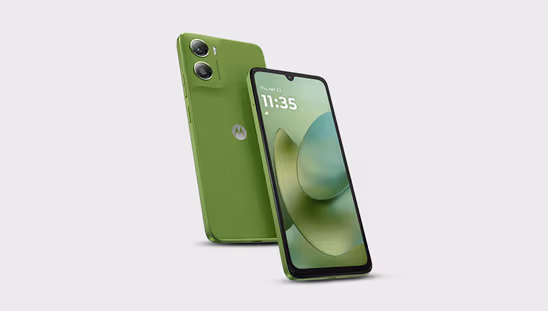 Motorola G06 Power (4 GB RAM, 64 GB, Pantone Tendril)