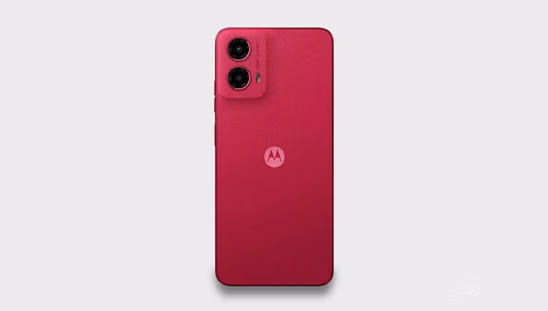 Motorola G 45 5G-Back