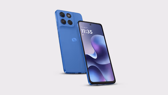 Motorola G 57 Power 5G (8 GB RAM, 128 GB, Pantone Regatta)