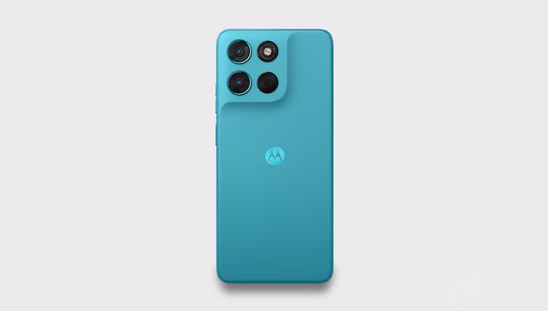 Motorola G 57 Power 5G-Back