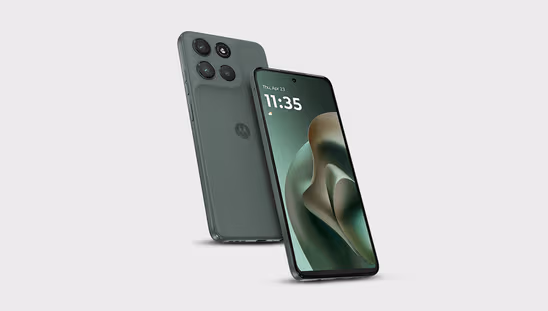Motorola G 67 Power 5G (8 GB RAM, 128 GB, Pantone Cilantro)
