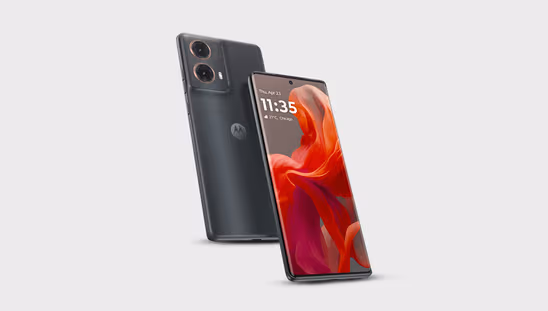 Motorola G85 5G (8 GB RAM, 128 GB, Urban Gray (PMMA))
