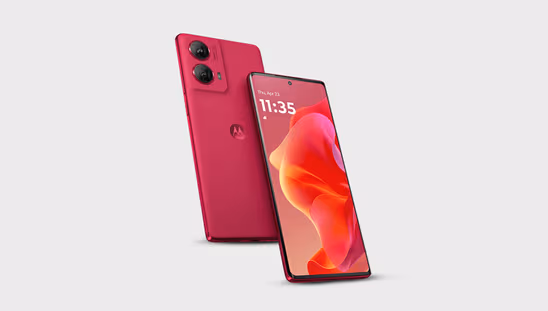Motorola G85 5G (8 GB RAM, 128 GB, Viva Magenta)