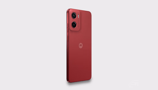 Motorola G05-Back