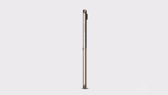 Motorola Razr 60 Ultra-Side