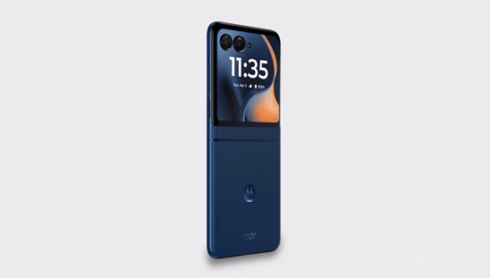 Motorola Razr 60-Back