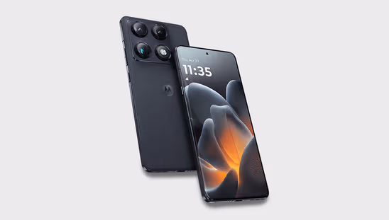 Motorola Signature (12 GB RAM, 256 GB, Pantone Carbon)