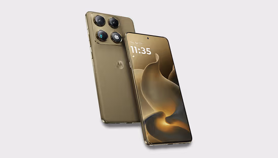 Motorola Signature (16 GB RAM, 1 TB, Pantone Martini Olive)