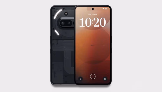 Nothing Phone (3a)