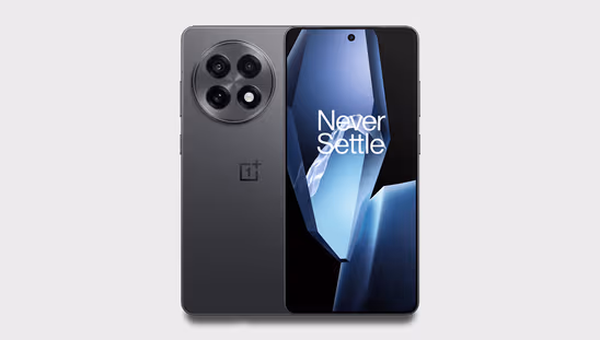 OnePlus 13R (12 GB RAM, 256 GB, Nebula Noir)