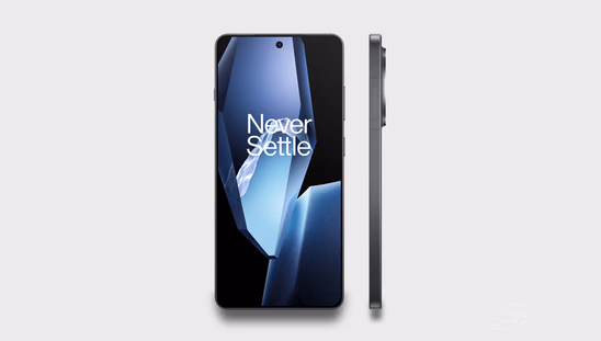 Oneplus 13R-Side