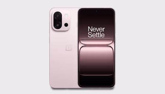 Oneplus 13S (Pink-Satin-256-GB-12-GB)