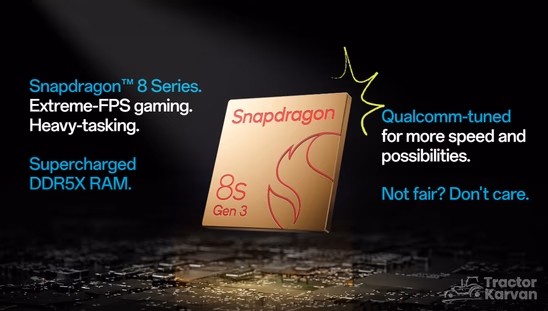 Oneplus Nord 5- Processor