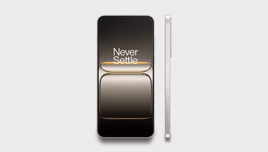 Oneplus Nord 5- Front
