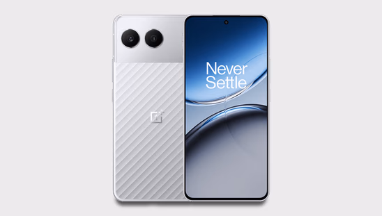 OnePlus Nord 4 (12 GB RAM, 256 GB, Mercurial Silver)