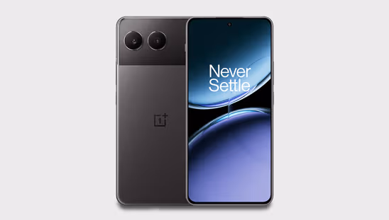 OnePlus Nord 4 (8 GB RAM, 256 GB, Obsidian Midnight)