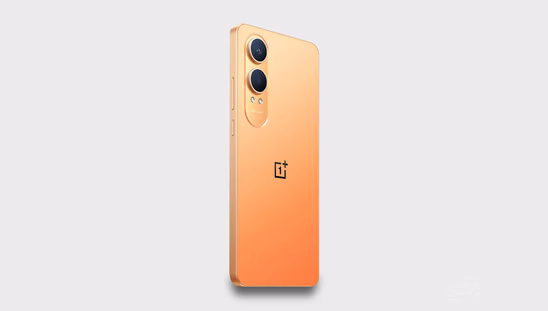 OnePlus Nord Ce4 Lite 5G-Back
