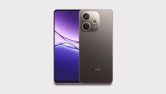 Oppo A5 Pro 5G (8GB RAM, 128GB, Mocha Brown)