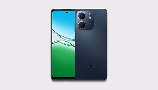 Oppo A5X (4 GB RAM, 64 GB, Midnight Blue)