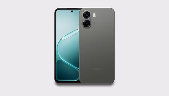Oppo A6x 5G (4 GB RAM, 128 GB, Olive Green)