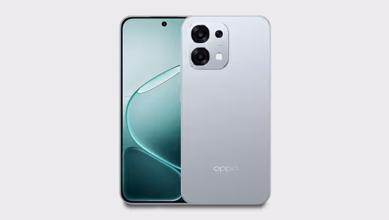 Oppo F31 5G (8 GB RAM, 128 GB, Cloud Green)