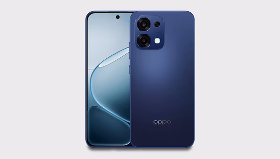 Oppo F31 5G (8 GB RAM, 128 GB, Midnight Blue)