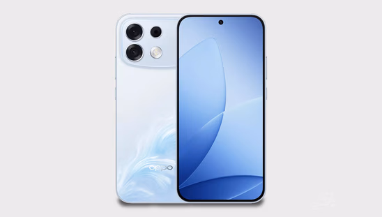 Oppo F35 Pro 5G (8GB RAM, 256GB, Wave Blue)