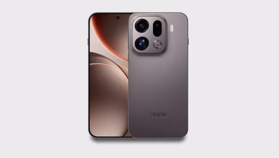 Oppo Find X9 Pro (16 GB RAM, 512 GB, Titanium Charcoal)