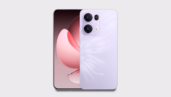 Oppo Reno13 Pro 5G (12 GB RAM, 256 GB, Mist Lavender)